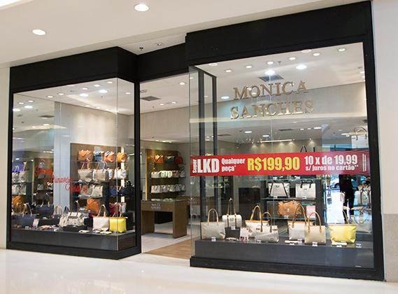 MONICA SANCHES – Parque das Bandeiras Shopping - Foto 1